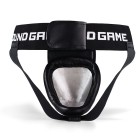 Метален протектор за слабини - Ground Game - METAL GROIN PROTECTOR LOGO